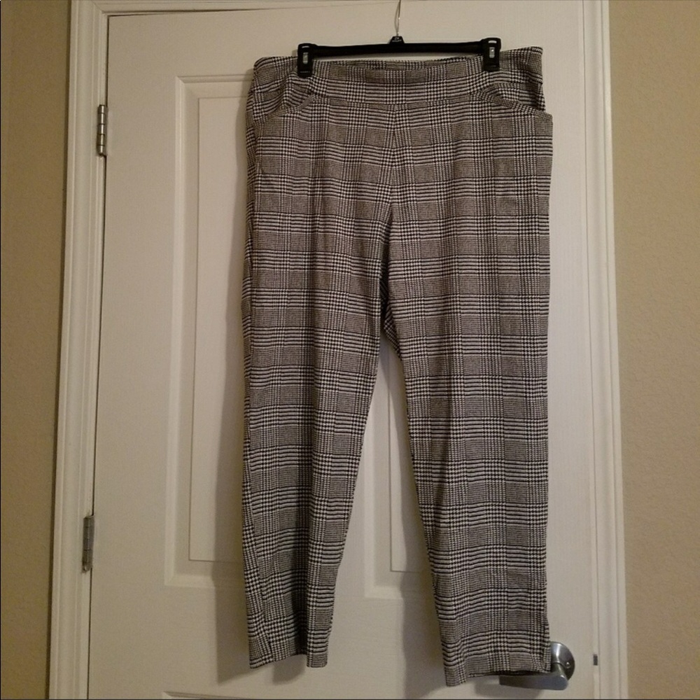 Trendy and comfy work pants